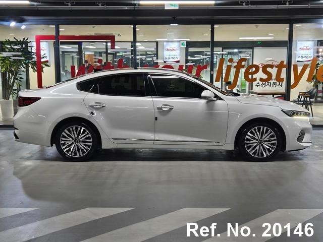  Kia / k7 Stock No. 20146